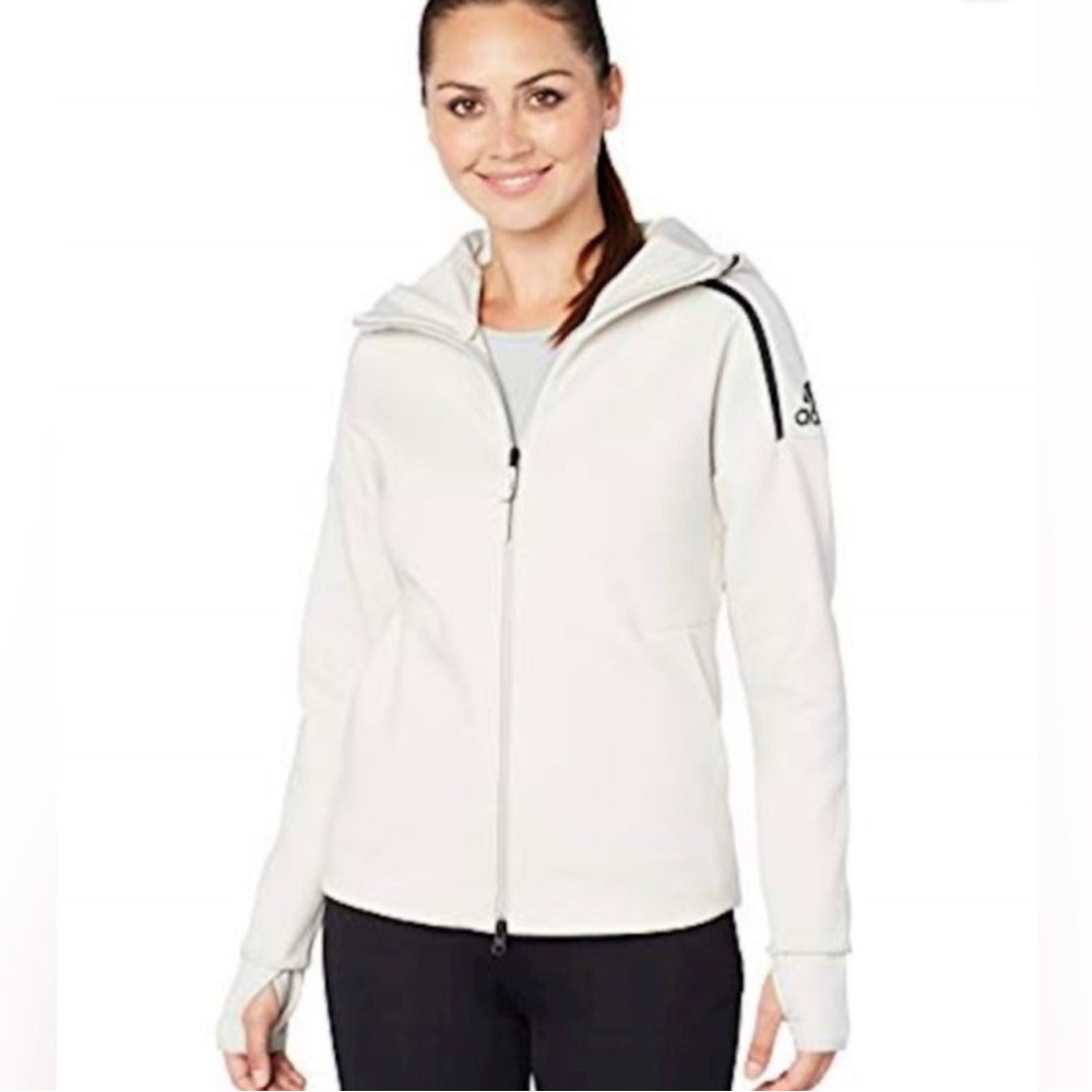 Adidas Women's Zne Hooded Jacket